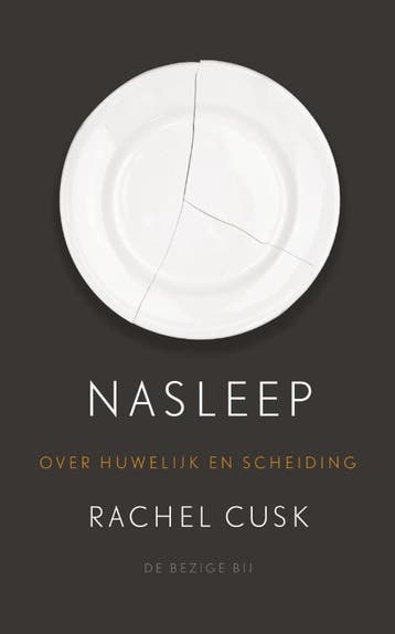 Nasleep - Rachel Cusk 9789023473664, Verzenden, Zo goed als nieuw, Rachel Cusk