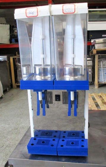 Drink Dispenser Diamond, Luke2-M, 2x9liter, 230Volt, Witgoed en Apparatuur, Koelkasten en IJskasten, Gebruikt