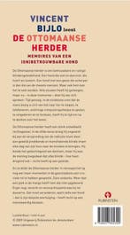Ottomaanse herder 9789047605300 Vincent Bijlo, Boeken, Verzenden, Zo goed als nieuw, Vincent Bijlo