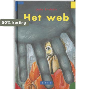 Het web - L. Enckels 9789044800128, Boeken, Verzenden, Zo goed als nieuw, L. Enckels