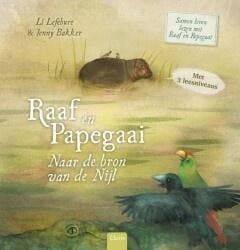 Raaf en papegaai - Naar de bron van de Nijl (9789044832631), Verzenden, Nieuw