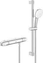 - Grohe 1000 doucheset + thermo kraan 12cm, Ophalen of Verzenden, Nieuw