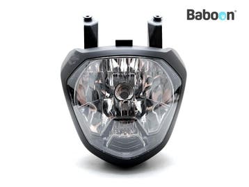 Koplamp Yamaha MT 07 2014-2015 (MT07 MT-07 FZ-07) Symmetric, Verzenden, Gebruikt
