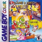 Game & Watch Gallery 2 (Losse Cartridge) (Game Boy Games), Spelcomputers en Games, Games | Nintendo Game Boy, Ophalen of Verzenden