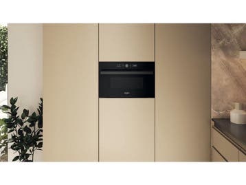 Whirlpool WMD44MB - Inbouw Magnetron - 31L 1000W Grill -, Verzenden, Zo goed als nieuw