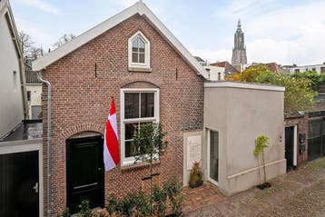 Appartement met 4 kamers in Amersfoort, Direct bij eigenaar, Amersfoort, Appartement