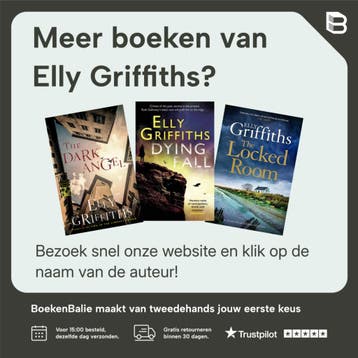 The Man in Black and Other Stories - Elly Griffiths, Verzenden, Gelezen, Elly Griffiths