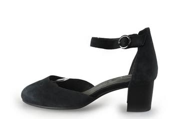 Tamaris Pumps in maat 41 Blauw, Kleding | Dames, Tamaris, Pumps, Gedragen, Verzenden
