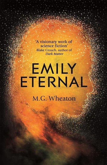 Emily eternal - M.G. Wheaton 9781473681965, Verzenden, Zo goed als nieuw, M.G. Wheaton