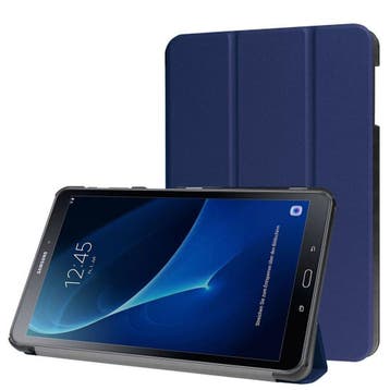 Book case Samsung Tab A 2016 (10.1) blauw, Verzenden, Nieuw