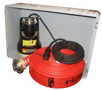 Koshin PX55022 pompkit, Ophalen of Verzenden