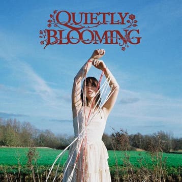 cd - daisy bellis - QUIETLY BLOOMING (nieuw), Verzenden, Zo goed als nieuw