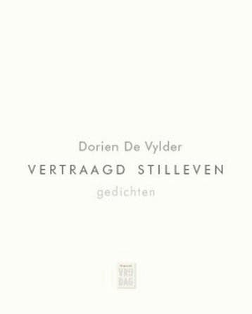 Vertraagd stilleven, Ophalen of Verzenden, Nieuw