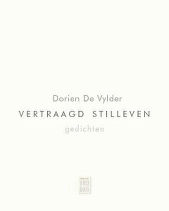 Vertraagd stilleven, Boeken, Literatuur, Ophalen of Verzenden