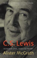 C.S. Lewis 9789088970726 Alister McGrath, Verzenden, Gelezen, Alister McGrath