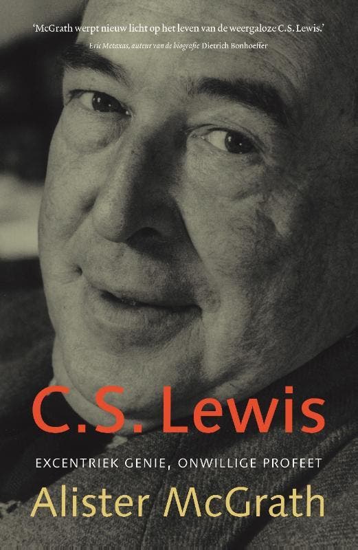 C.S. Lewis 9789088970726 Alister McGrath, Boeken, Literatuur, Gelezen, Verzenden