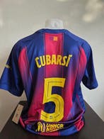 FC Barcelona - UEFA Champions League - Pau Cubarsí - 2025 -, Nieuw