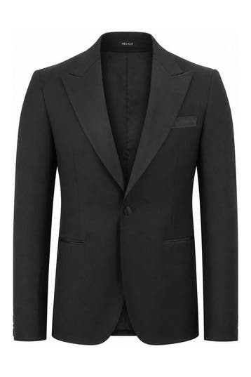 Recall Blazer in maat 48 Zwart, Verzenden, Zo goed als nieuw, Zwart, Recall