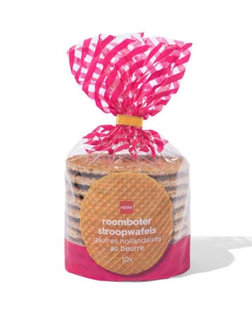 HEMA Stroopwafels 400g, Diversen, Verzenden