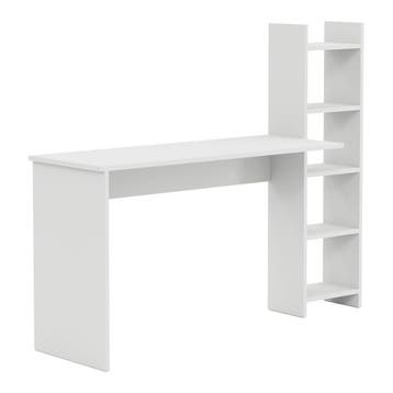Bureau Chagtuniejle met geïntegreerd opbergrek 150x45x120 cm, Huis en Inrichting, Verzenden, Nieuw