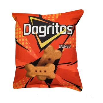 Honden speeltje Chips zakje Lazy Doggies, Dieren en Toebehoren, Honden-accessoires, Ophalen of Verzenden, Nieuw, Hondenspeelgoed