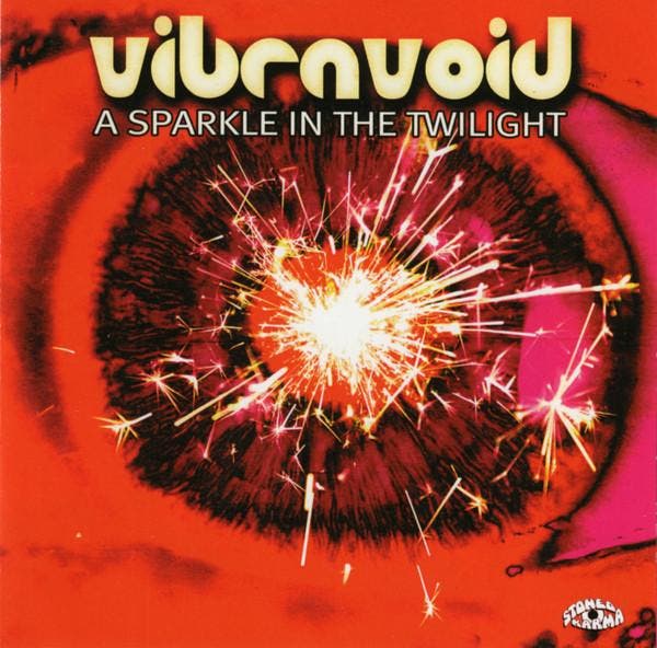 cd - Vibravoid - A Sparkle In The Twilight, Cd's en Dvd's, Cd's | Rock, Nieuw in verpakking, Verzenden