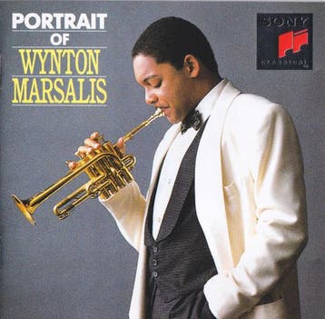 cd - Wynton Marsalis - Portrait Of Wynton Marsalis, Verzenden, Zo goed als nieuw