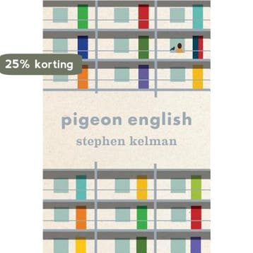 Pigeon English - Stephen Kelman 9780547500607, Verzenden, Gelezen, Stephen Kelman