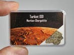 Mars meteoriet, Tarkint 001. (Olivine-phyric shergottiet). -