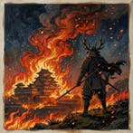 MEDSAN - Fall of the Castle () - UNIQUE WORK