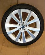 org. velgenset velgset Golf Touran Tiguan A3 Tornado 19 inch, Verzenden, Gebruikt