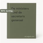 De ministers rond de secretaris generaal 9789012081504, Boeken, Verzenden, Gelezen