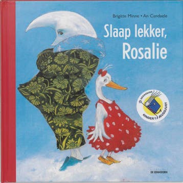 Slaap lekker, Rosalie - Brigitte Minne 9789058381217, Verzenden, Zo goed als nieuw, Brigitte Minne