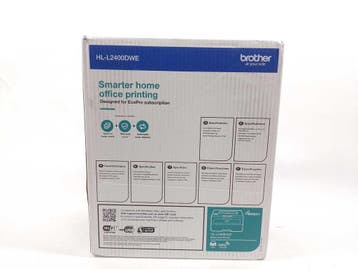 Brother Laserprinter HL-L2400DWE, Computers en Software, Printers, Verzenden, Nieuw