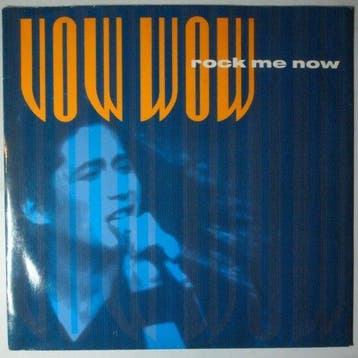 Vow Wow - Rock Me Now - 12, Verzenden, Nieuw in verpakking