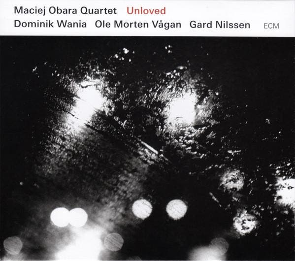 cd - Maciej Obara Quartet - Unloved, Cd's en Dvd's, Cd's | Overige Cd's, Zo goed als nieuw, Verzenden