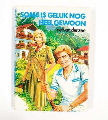 Soms is geluk nog heel gewoon - van der Zee, Boeken, Verzenden, Gelezen
