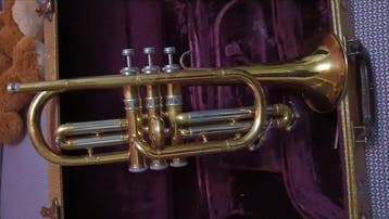 Conn - Conquest 20A - - Muziekinstrumenten - 1954, Nieuw