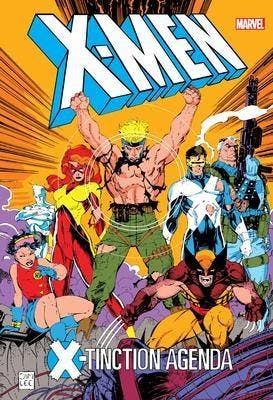 X-Men: X-Tinction Agenda Omnibus Jim Lee Final Strike Cover, Verzenden, Nieuw