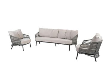 Taste by 4 Seasons Alicante sofaset |, Tuin en Terras, Tuinsets en Loungesets, Ophalen of Verzenden, Nieuw