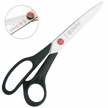 Mundial Professionele Stofschaar 21 cm – Microvertanding.., Hobby en Vrije tijd, Naaien en Fournituren, Ophalen of Verzenden, Nieuw