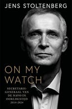 On My Watch | Jens Stoltenberg, Ophalen of Verzenden, Nieuw, Jens Stoltenberg