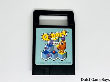 Philips VideoPac - Q Bert (1), Spelcomputers en Games, Verzenden, Gebruikt