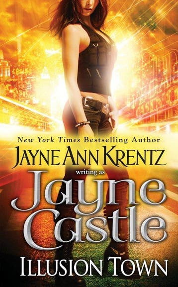 Illusion Town - Jayne Castle 9780515155754, Verzenden, Gelezen, Jayne Castle