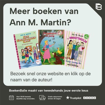 BABY SITTERS CLUB COLOR ED 03 MARY ANNE SAVES THE DAY, Verzenden, Gelezen, Ann M. Martin