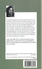 Erotica 9789057138164 A. Nin, Boeken, Verzenden, Gelezen, A. Nin