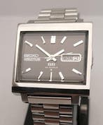 Seiko 5 Actus 23 Jewels - TV Case - Zonder minimumprijs -, Sieraden, Tassen en Uiterlijk