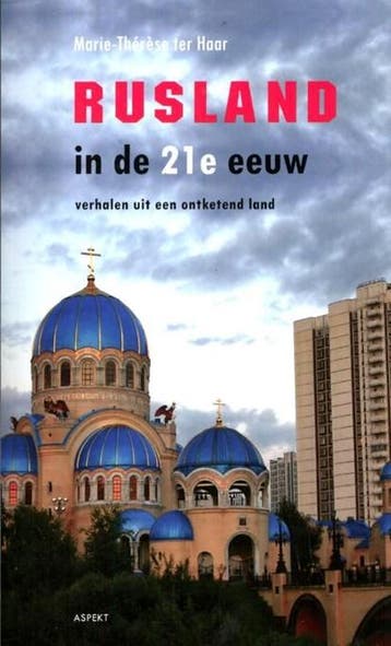 Rusland in de 21e eeuw | 9789461530295 | Marie-Thérèse ter, Zo goed als nieuw, Marie-Thérèse ter Haar