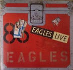 cd - Eagles - Eagles Live, Verzenden, Zo goed als nieuw