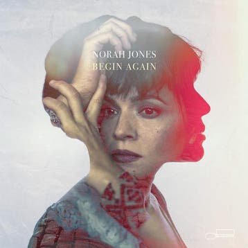 lp nieuw - norah jones - Begin Again (nieuw), Verzenden, Zo goed als nieuw, Overige formaten